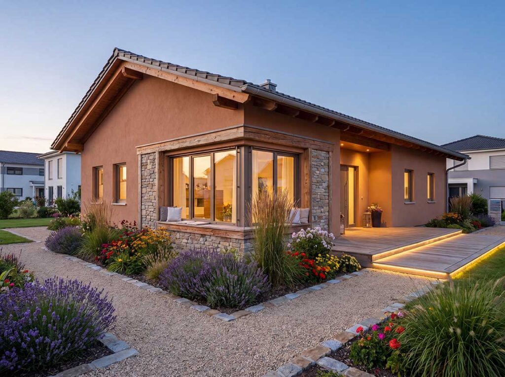 Bungalow-Bauen-Cottage-Modern-11