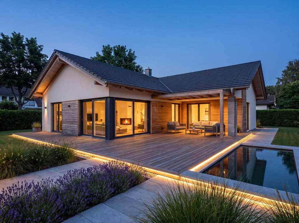 Bungalow-Bauen-Cottage-Modern-13