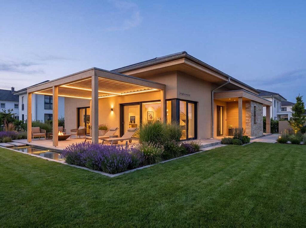 Bungalow-Bauen-Cottage-Modern-5