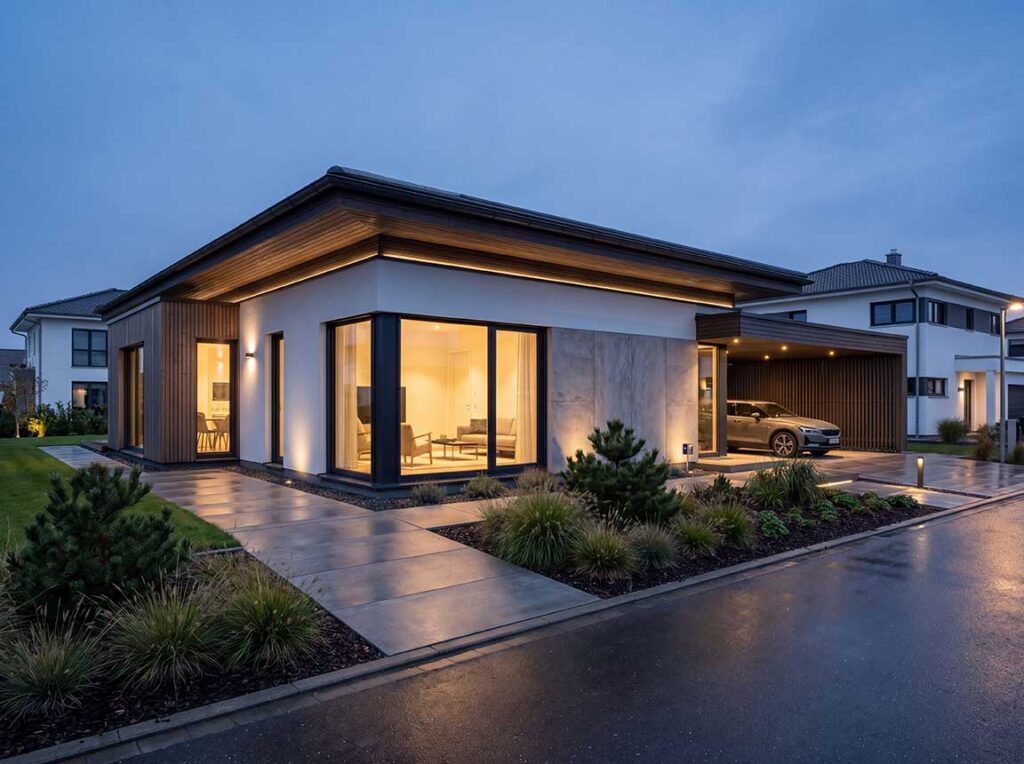 Bungalow-Bauen-Cottage-Modern-9