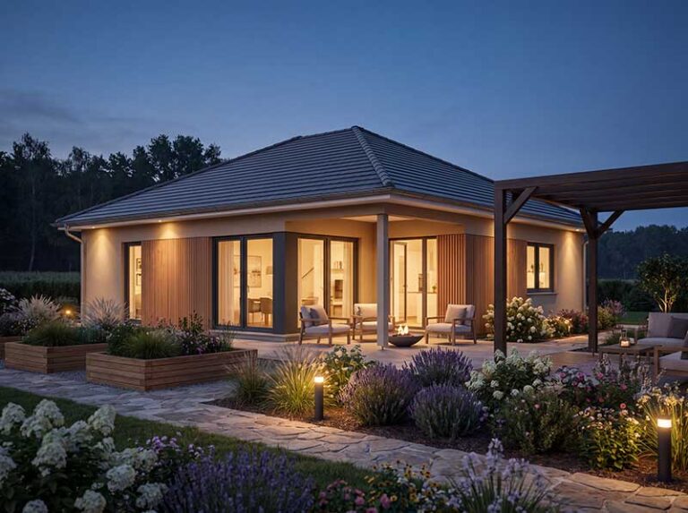 Best-Ager-Bungalow