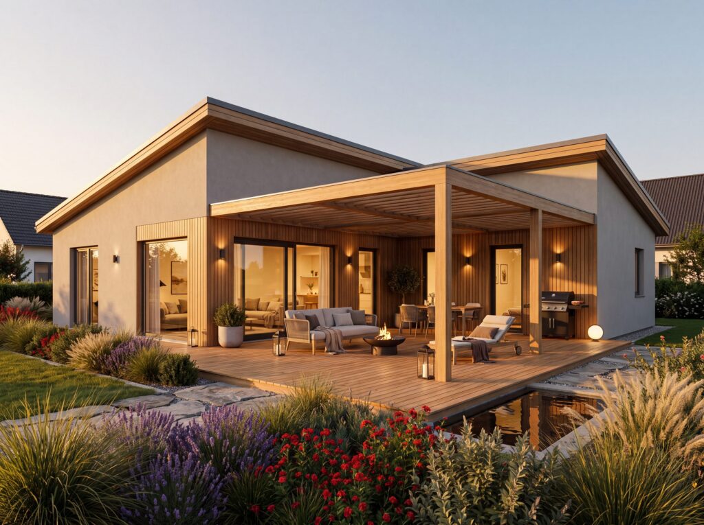 Bungalow-Abendlicht-9