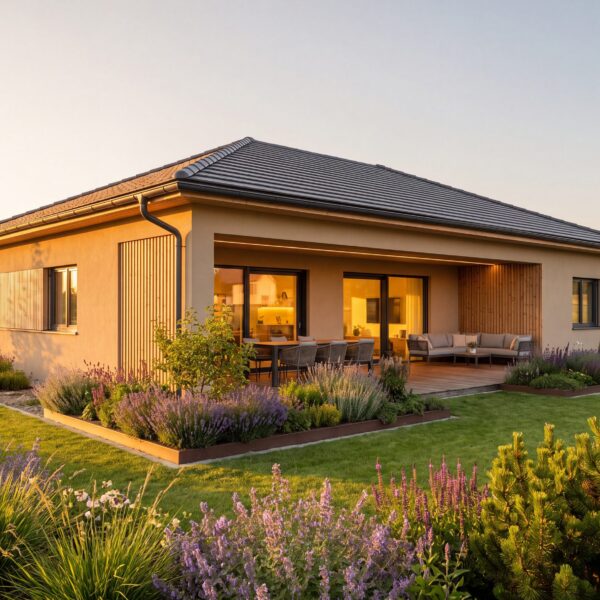 Bungalow Almboden