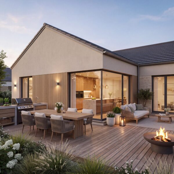 Bungalow Alvento