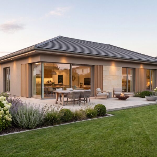 Bungalow Alvero