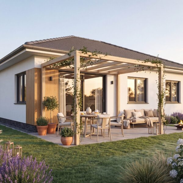 Bungalow Alveron