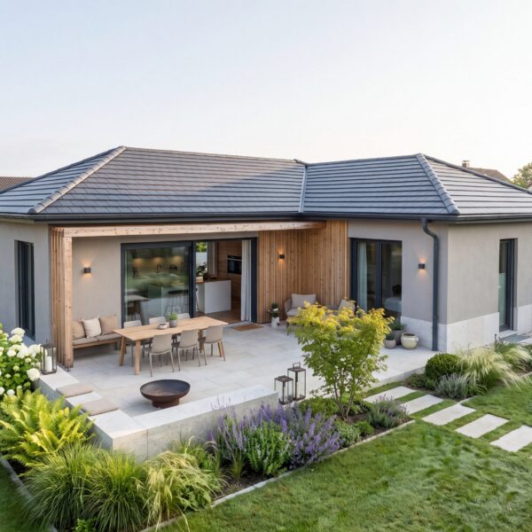 Bungalow Amarion