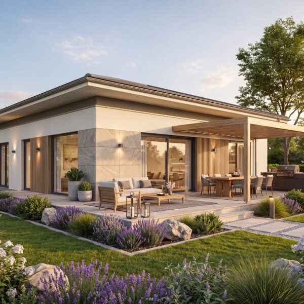 Bungalow Aurelia