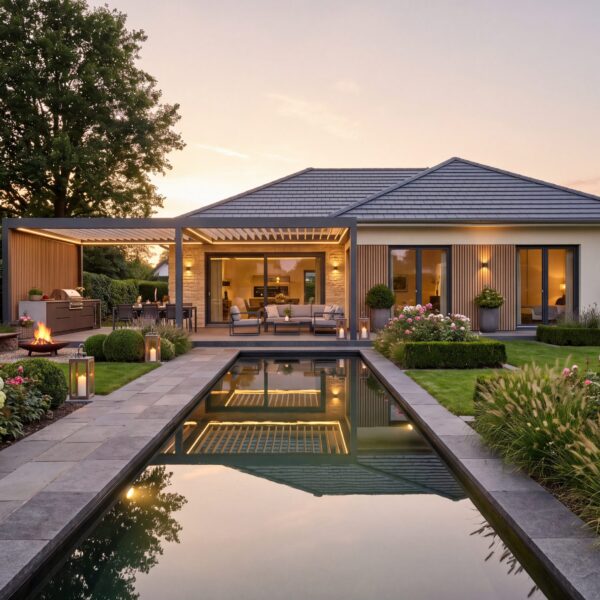 Bungalow Auremont