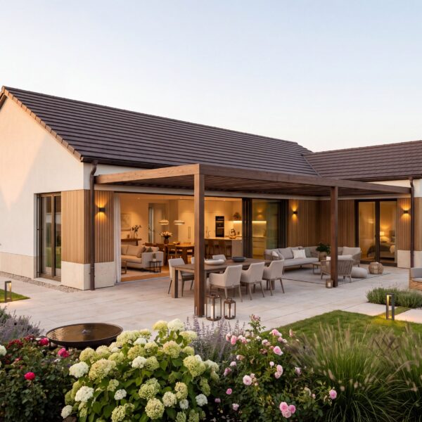 Bungalow Aurevia