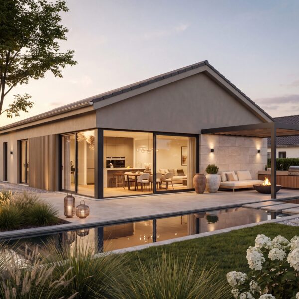 Bungalow Aurion
