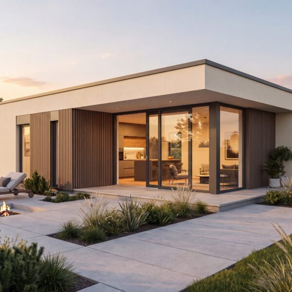 Bungalow Auszeit