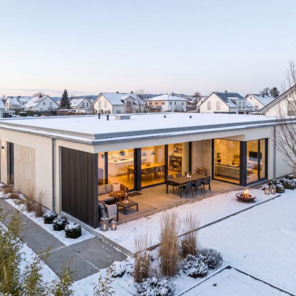 Bungalow Avenso