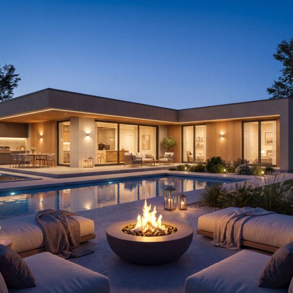 Bungalow Aviora