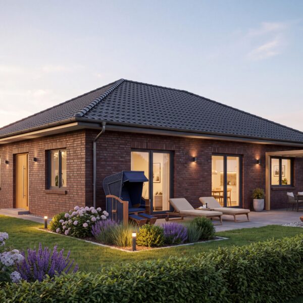 Bungalow Bad Oldesloe
