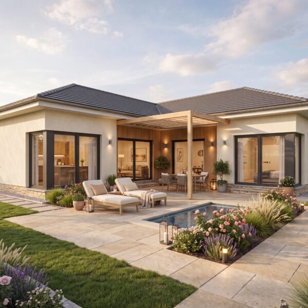 Bungalow Bellaflor