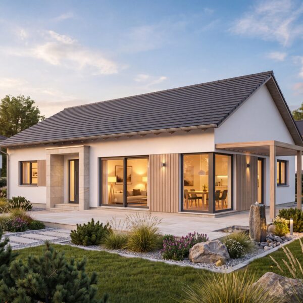 Bungalow Bergkristall