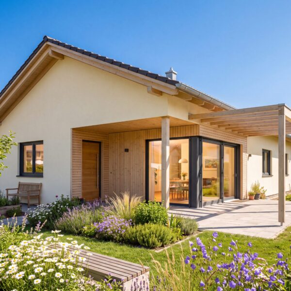 Bungalow Bergmahd