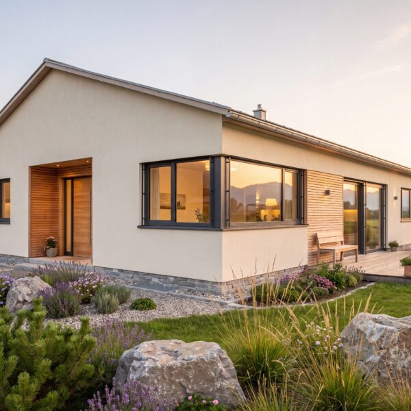 Bungalow Bergquell