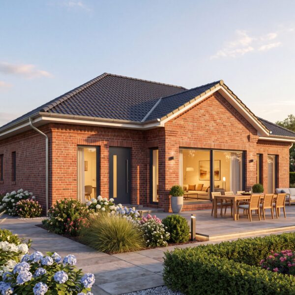 Bungalow Buxtehude