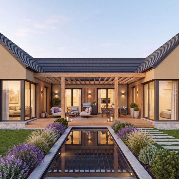Bungalow Calvaro