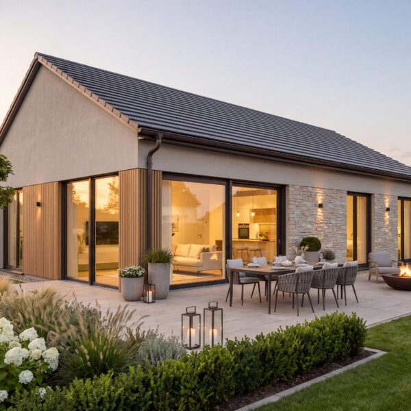 Bungalow Castorio