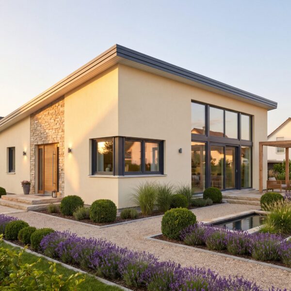 Bungalow Coburg
