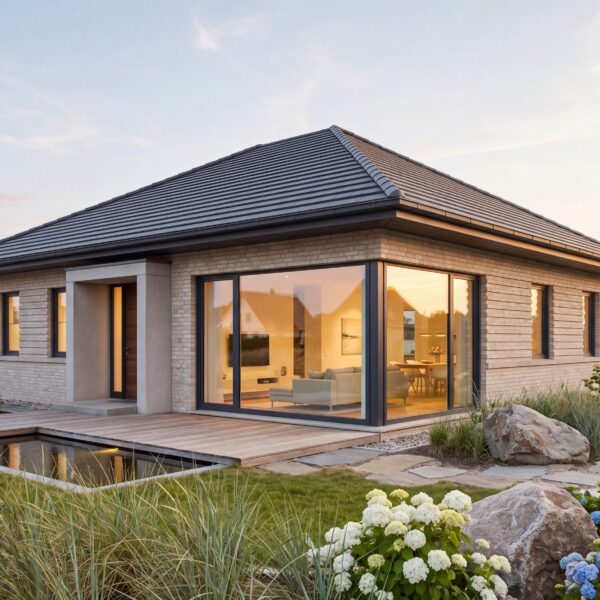 Bungalow Cuxhaven