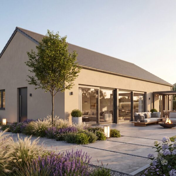 Bungalow Designhof