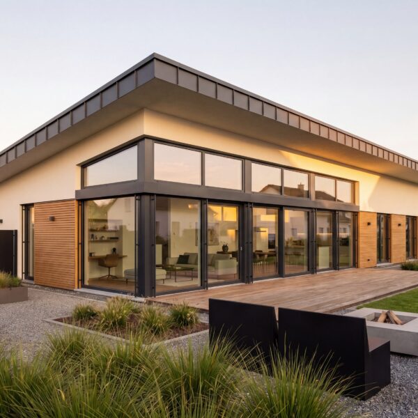Bungalow Dessau