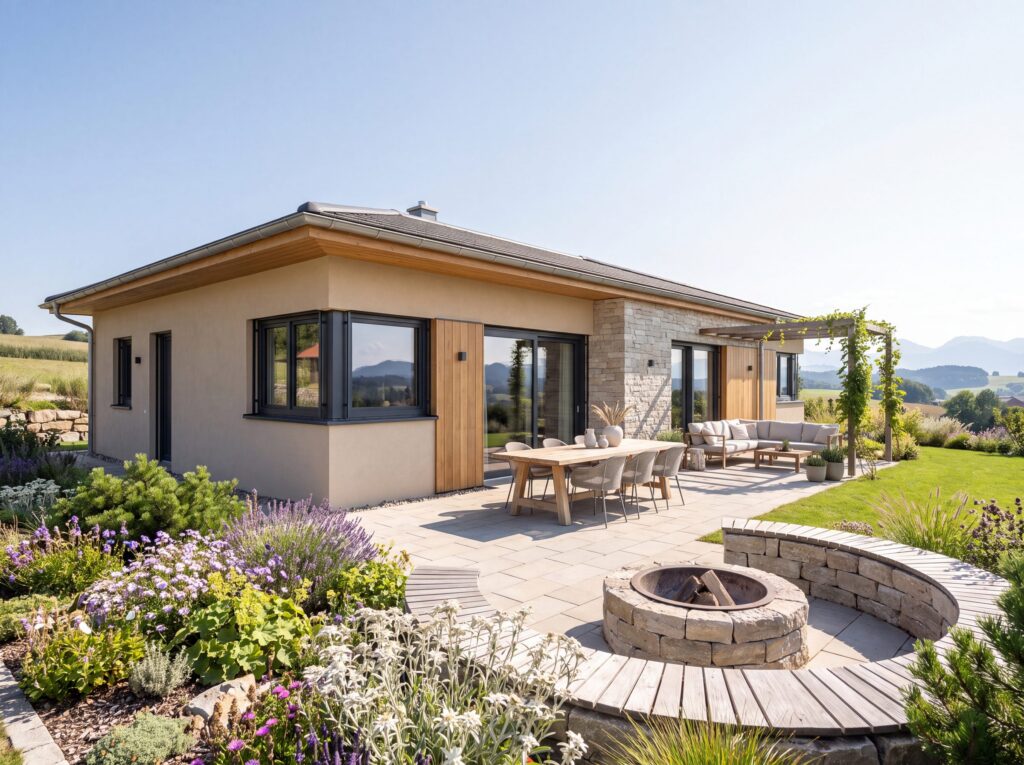 Bungalow-Edelweissblick-7