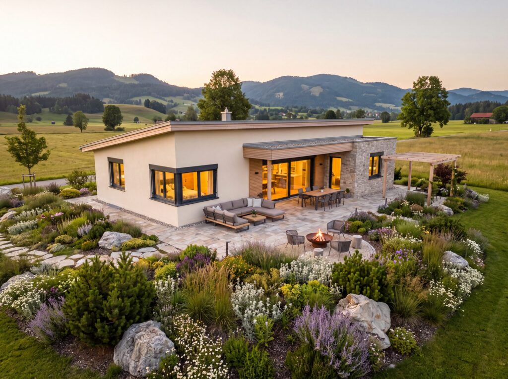Bungalow-Edelweissblick-9