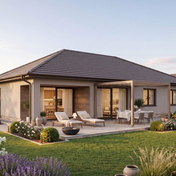 Bungalow Elmsora