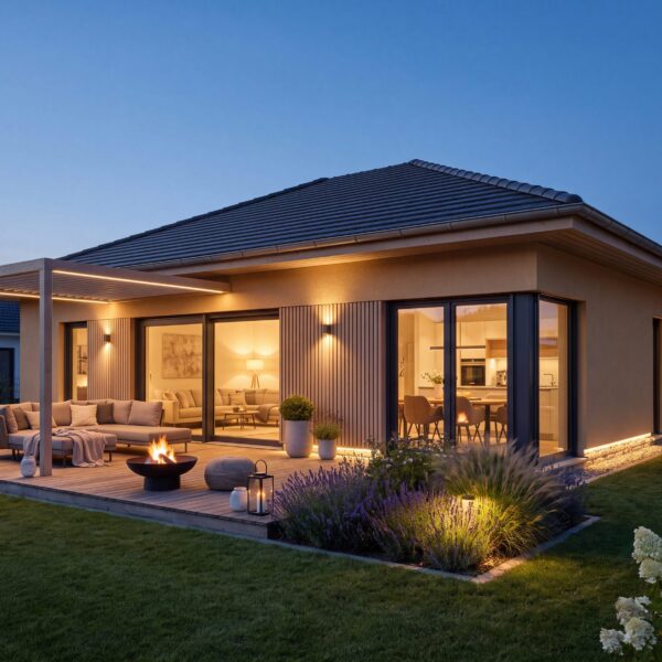 Bungalow Elvara