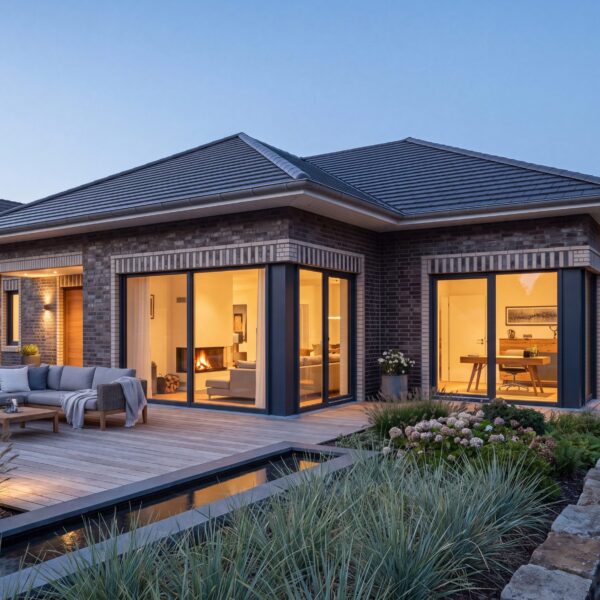 Bungalow Emden