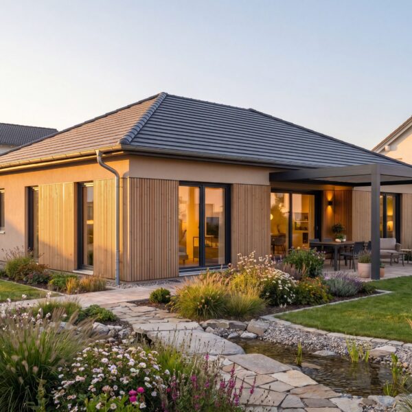 Bungalow Erfurt