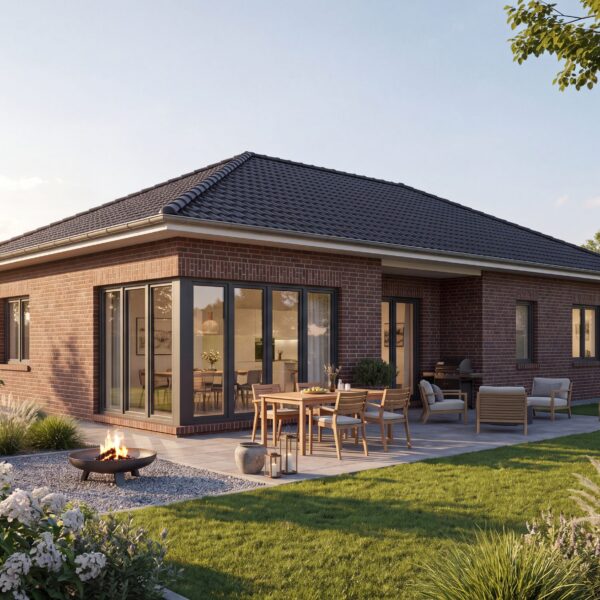 Bungalow Eutin