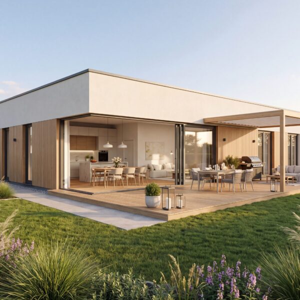 Bungalow Evolis