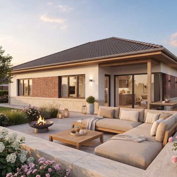 Bungalow Falkenried