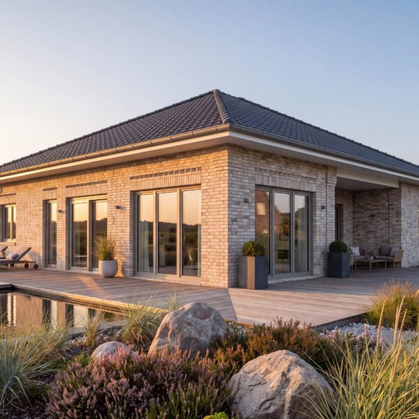 Bungalow Fehmarn
