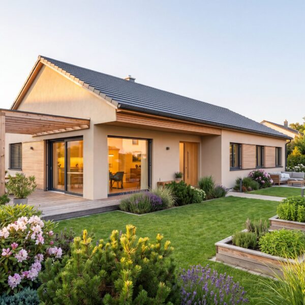 Bungalow Felsanger