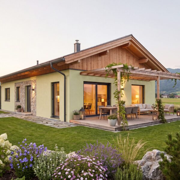 Bungalow Felsenhain