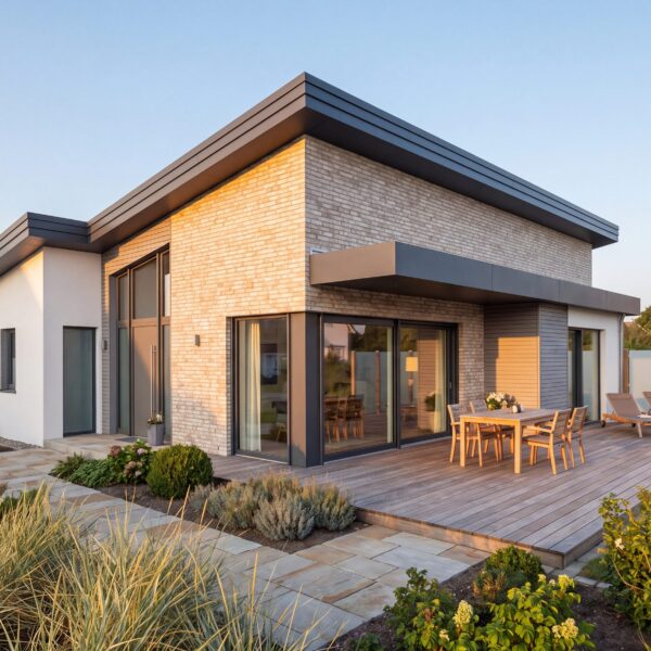 Bungalow Flensburg