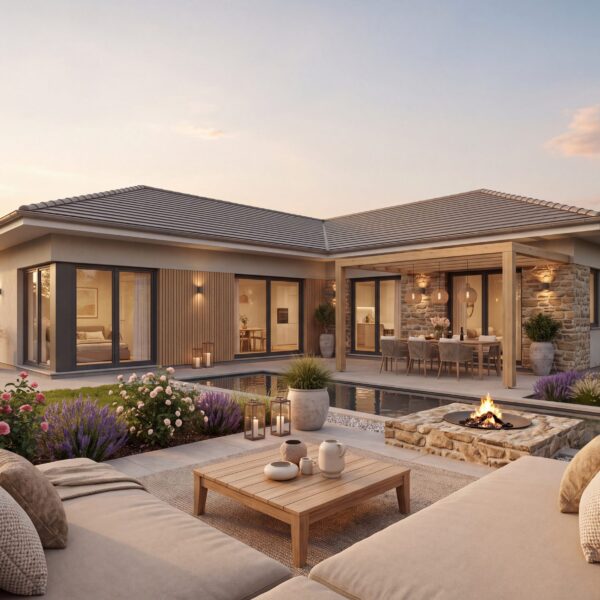 Bungalow Florenhof