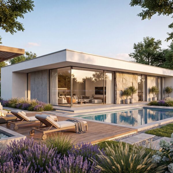 Bungalow Florenza