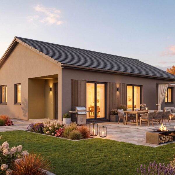 Bungalow Freudenrain