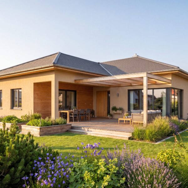 Bungalow Gamsweide