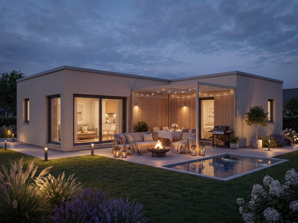 Bungalow-Gartenoase-10