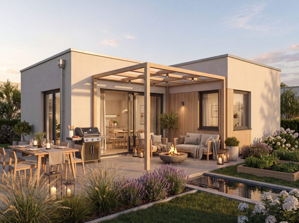 Bungalow-Gartenoase-12