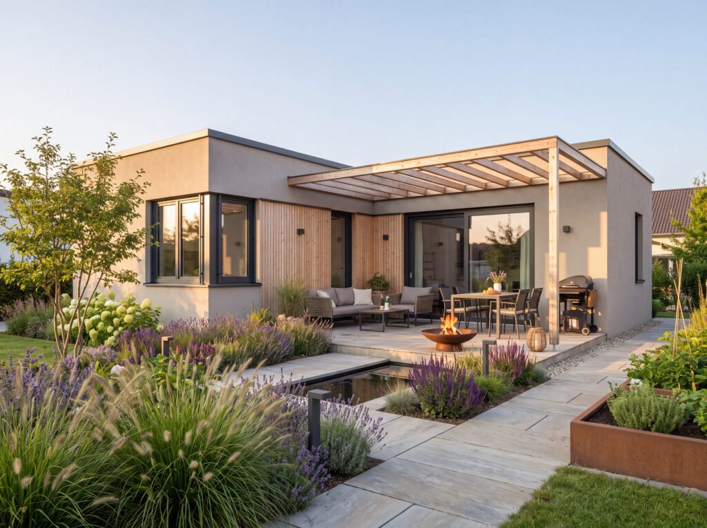 Bungalow-Gartenoase-13